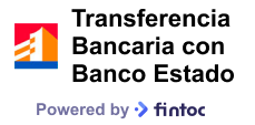 Transferencia con Banco Estado